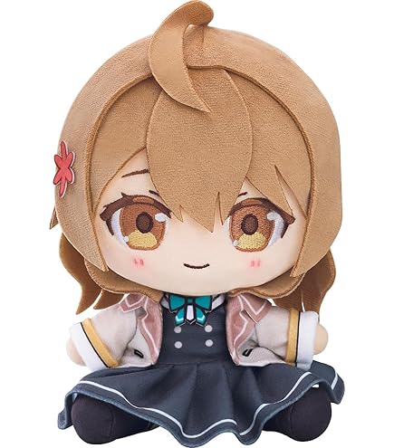 Amazon.co.jp: 薬屋のひとりごと ぬいぐるみBIG 約28㎝ (猫猫（辛い